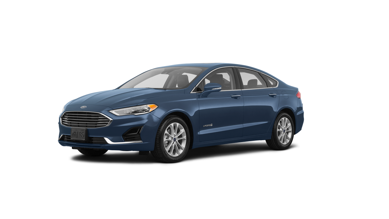 Used 2019 Ford Fusion 4dr Car
